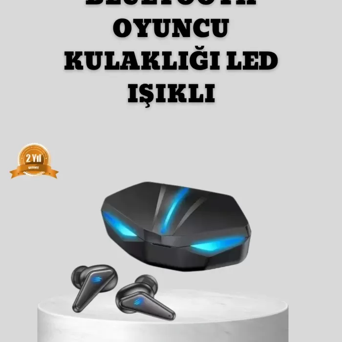 ® Yeni Ürün Kablosuz Bluetooth Kulaklık – Aktif Gürültü Engelleme 3d Ses Deneyimi Uzun Pil Ömrü