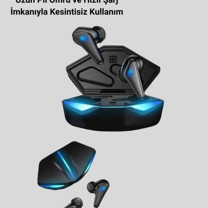® Yeni Ürün Kablosuz Bluetooth Kulaklık – Aktif Gürültü Engelleme 3d Ses Deneyimi Uzun Pil Ömrü