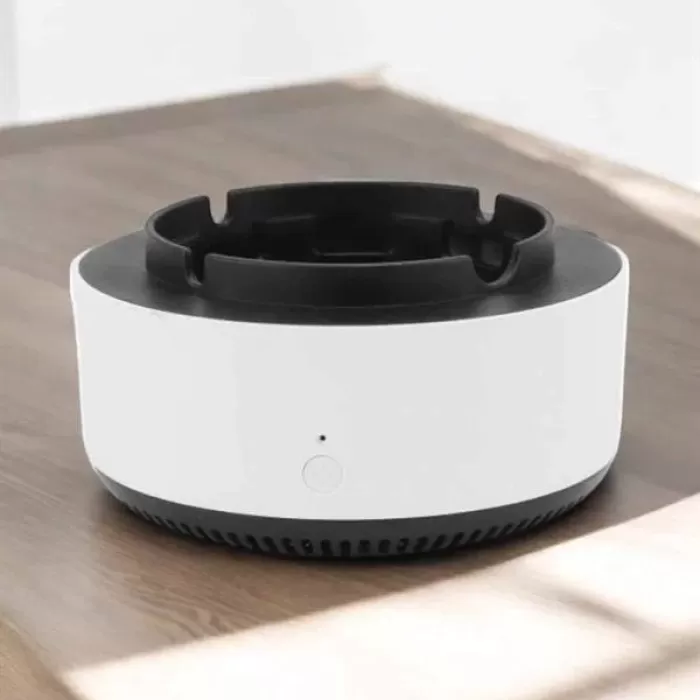 ® Yeni Ürün Elektronik Küllük Duman Giderici Hava Temizleyici