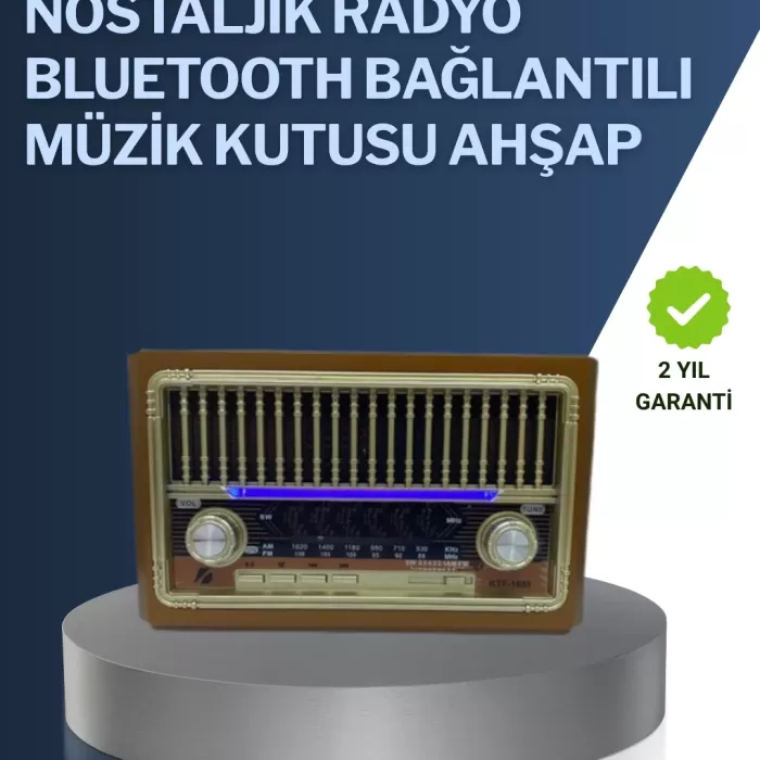 ® Yeni Ürün Led Fenerli Taşınabilir Bluetooth Hoparlör