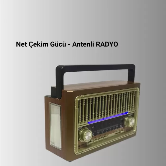 ® Yeni Ürün Led Fenerli Taşınabilir Bluetooth Hoparlör