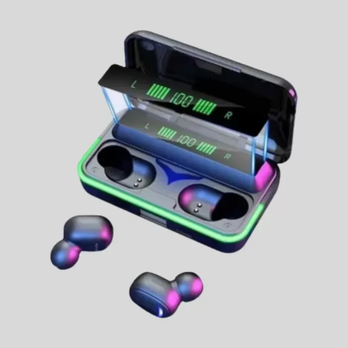 ® Yeni Ürün Gaming Bluetooth Kulaklık 800mah Powerbank Düşük Gecikmeli