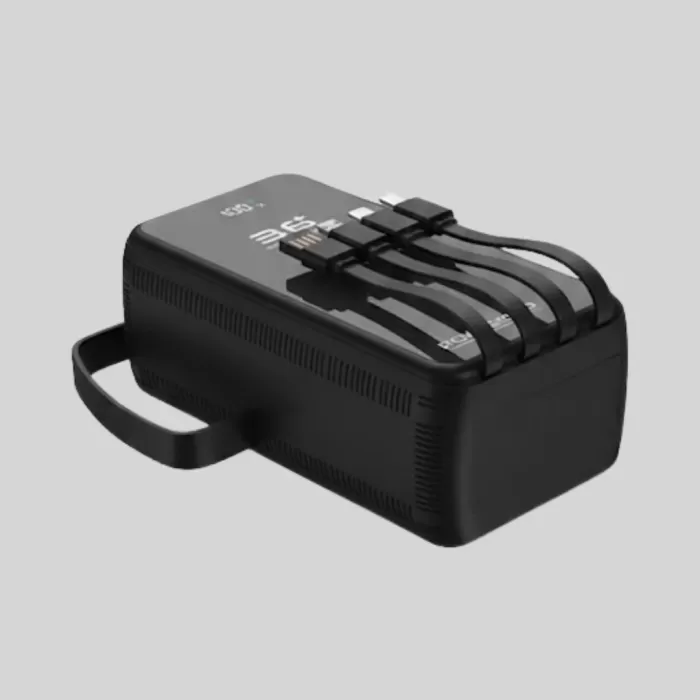 ® Yeni Ürün Yüksek Kapasiteli Powerbank Hızlı Şarj Ve Kablosuz Destekli