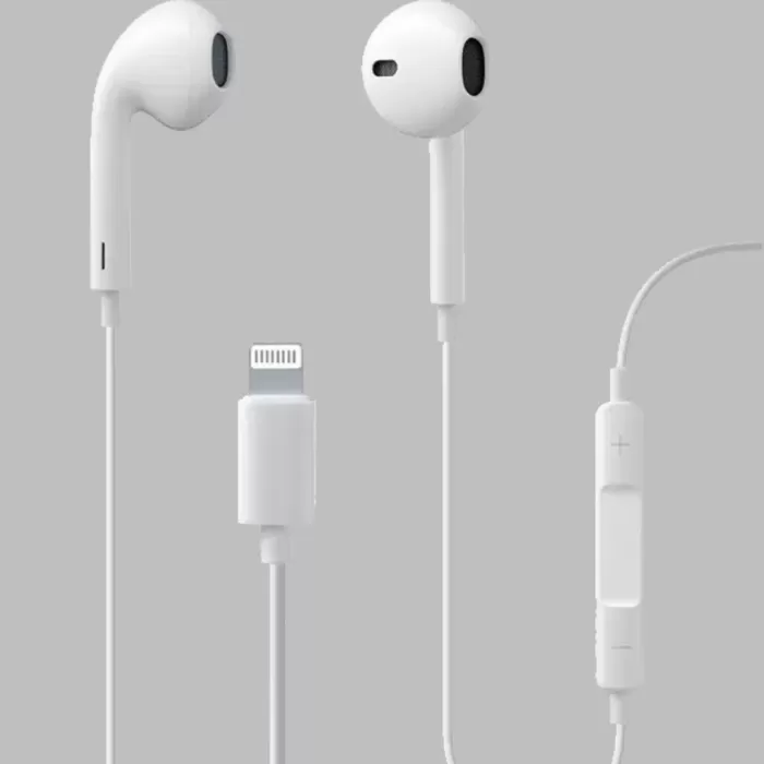 ® Yeni Ürün Yüksek Ses Kaliteli Mikrofonlu Kablolu Kulak İçi Kulaklık