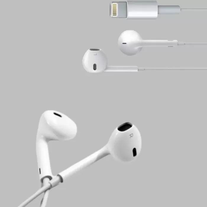 ® Yeni Ürün Yüksek Ses Kaliteli Mikrofonlu Kablolu Kulak İçi Kulaklık