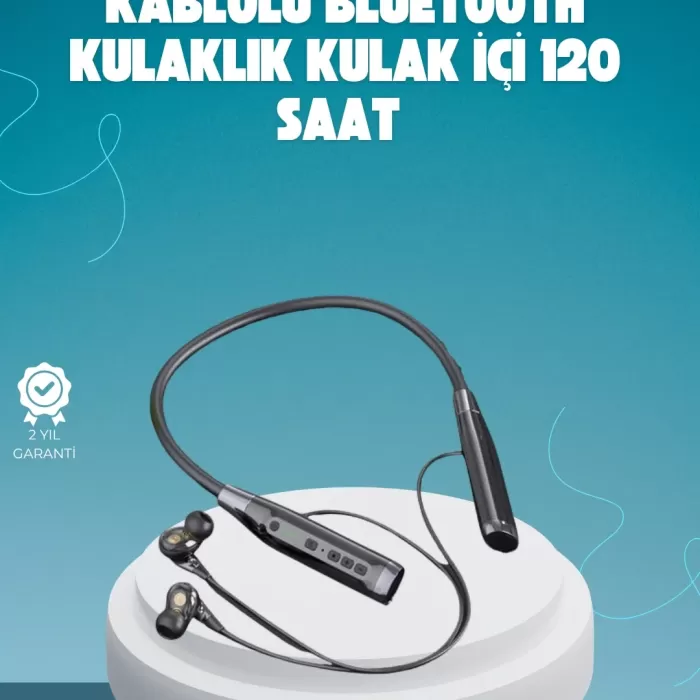 ® Yeni Ürün Kablosuz Bluetooth Kulaklık – Uzun Ömürlü Batarya Ergonomik Tasarım Gürültü Engelleyici