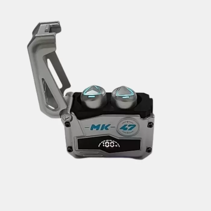 ® Yeni Ürün Powerbank Özellikli Bluetooth Kulaklık – Ergonomik Suya Dayanıklı