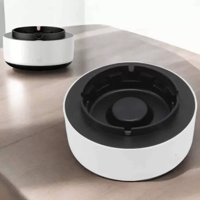 ® Yeni Ürün Dumanı Içine Çeken Küllük Kokuyu Hapseden Küllük Akıllı Kokusuz Küllük