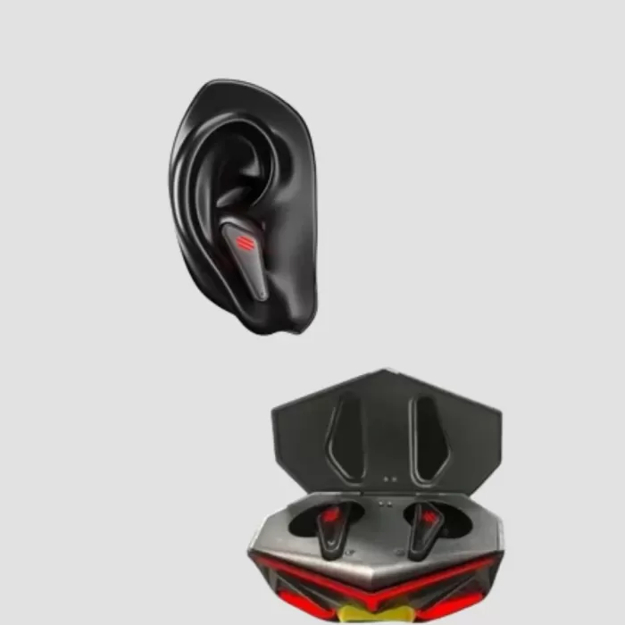 ® Yeni Ürün Gürültü Engelleme Özellikli Kablosuz Bluetooth Kulaklık Dokunmatik