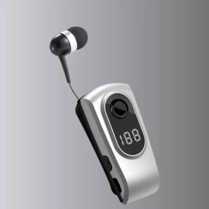 ® Yeni Ürün Kablosuz Bluetooth 5.2 Kulaklık – Titreşimli Uyarı Ve Uzun Pil Ömrü