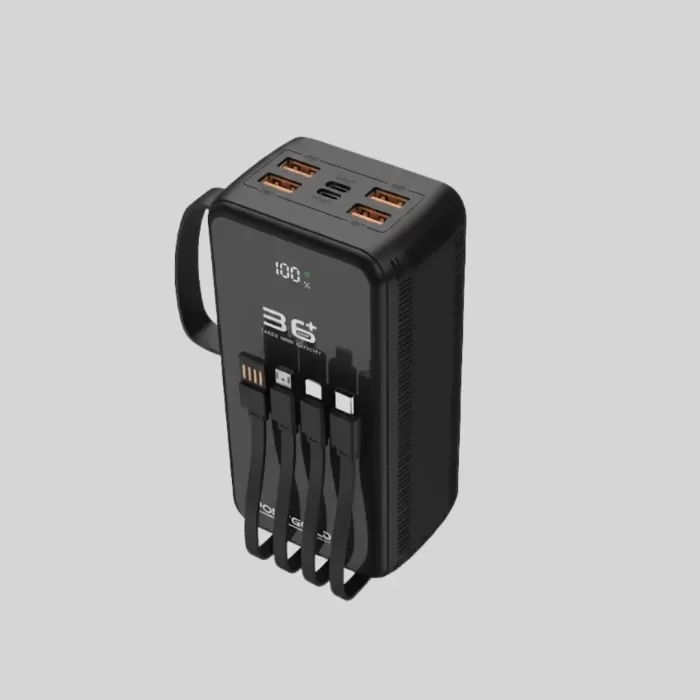 ® Yeni Ürün Hızlı Şarj Destekli Powerbank Tüm Cihazlarla Uyumlu