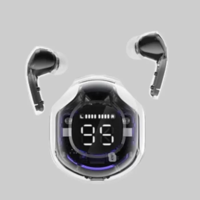 ® Yeni Ürün Bluetooth 5.3 Kablosuz Kulaklık Hifi Stereo Ve Ekstra Bass Dijital Ekranlı