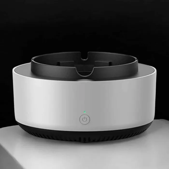 ® Yeni Ürün Küllük Duman Giderici Temizlenebilir Elektronik Pilli