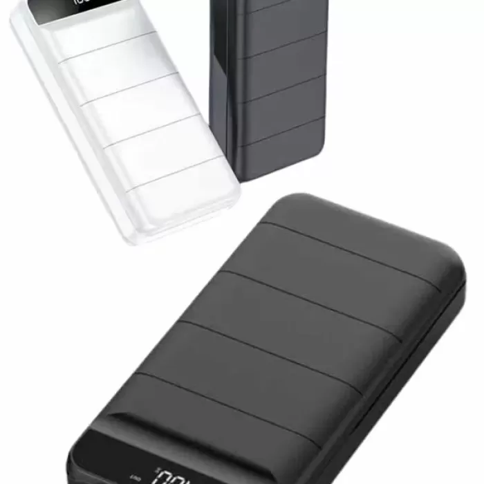 ® Yeni Ürün 50.000 Mah Powerbank Turbo Hızlı Led Göstergeli Android İos Uyumlu Taşınabilir Askılı