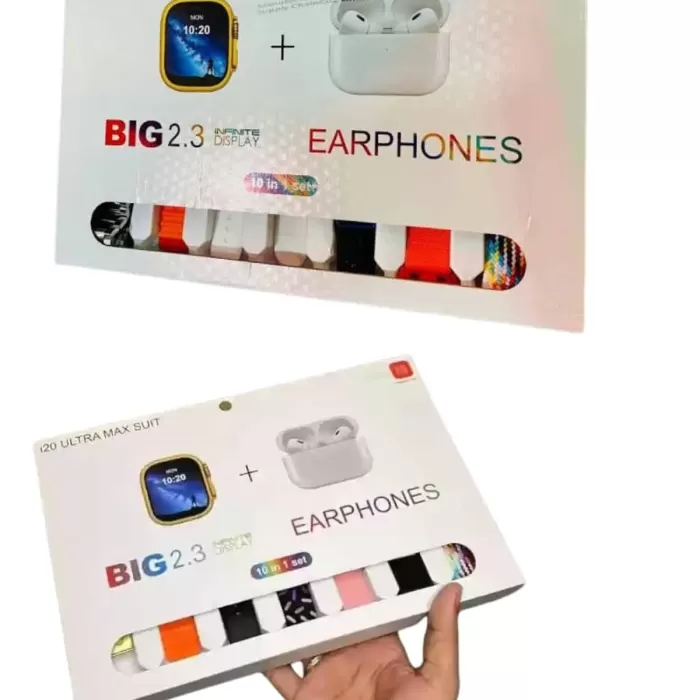 ® Yeni Ürün Akıllı Saat Bluetooth Kulaklık Adımsayar Sağlık Takibi Çağrı Cevaplama