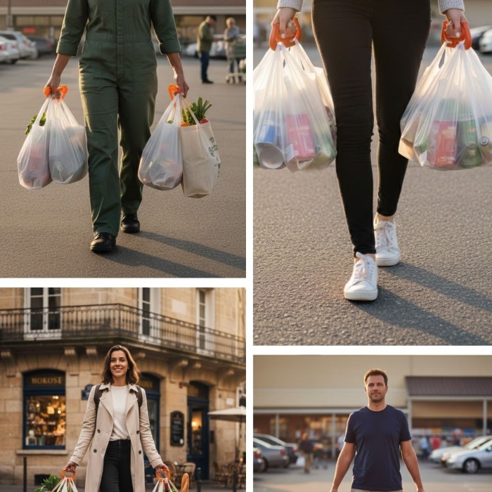 ® Yeni Ürün Ergonomik Poşet Taşıma AparatıAğır Yük Taşıyıcı Tutacak, Elden Kesme Yapmayan Kolay Taşıma Kancası, Market ve Alışveriş Çantası Taşıyıcısı