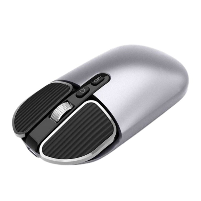 ® Yeni Ürün Sessiz Kablosuz MouseWireless Optik Mouse, Sessiz Tıklama, Ergonomik Tasarım