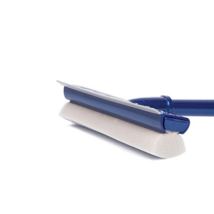 ® Yeni Ürün Çift Taraflı Parfüm Kokulu Süngerli Pratik Cam Silme Aparatı