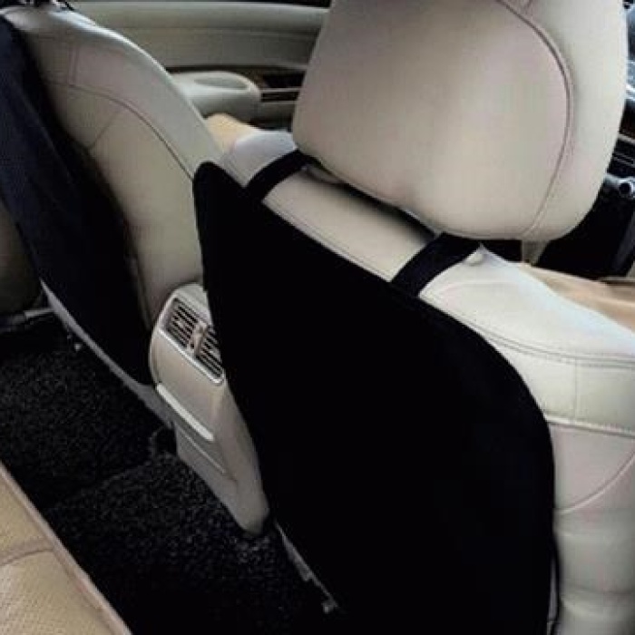 ® Yeni Ürün Oto Koltuk Arkası Koruyucu Kılıf 2li Araba Koltuk Arkası Kılıfı
