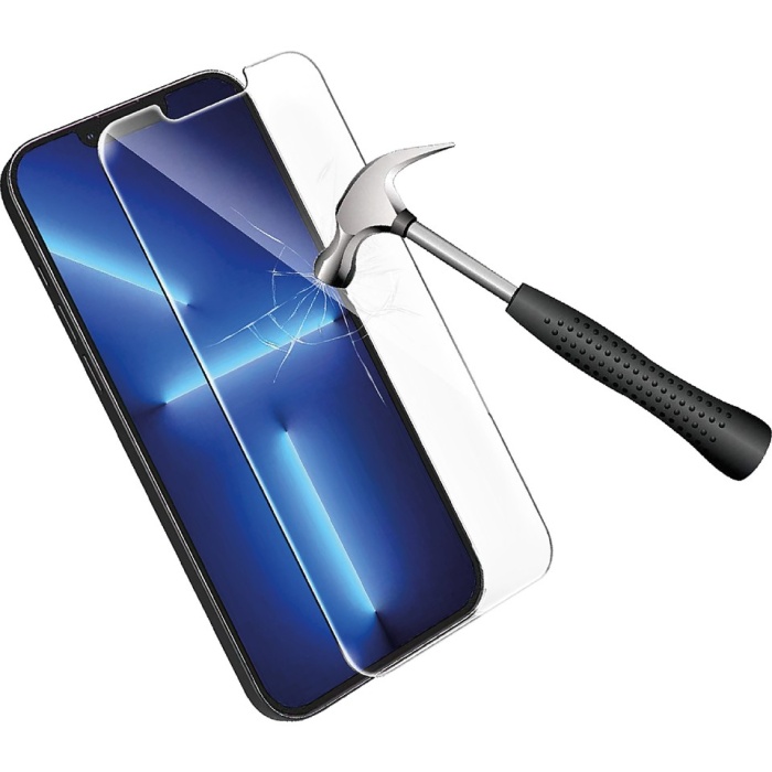 ® Yeni Ürün Note 14 Ekran Koruyucu Kırılmaz Cam Şeffaf Cam