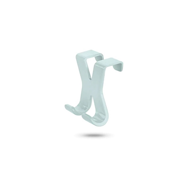 ® Yeni Ürün Mutfak Banyo Dolap Kapağına Takılan Meta Havlu Askılığı Aparatı