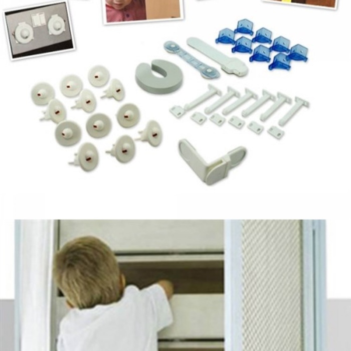 ® Yeni Ürün Bebek Koruma Seti 30 Parça