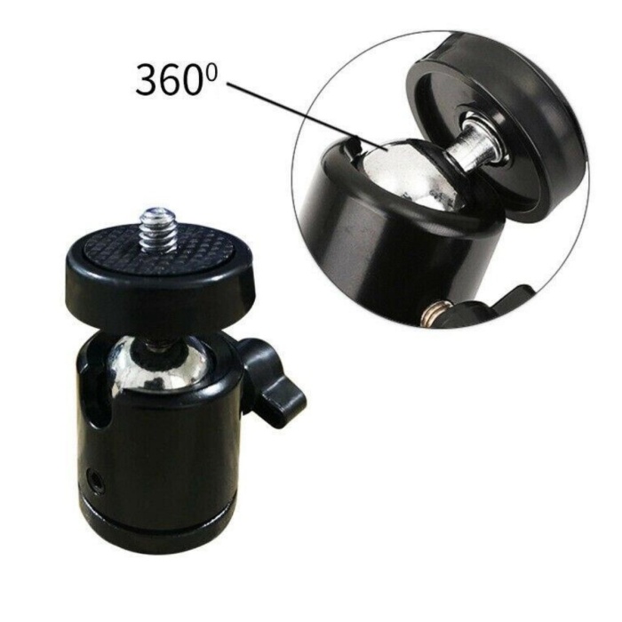 ® Yeni Ürün 8inç 20cm Youtube Instagram Tiktok Selfie  Stüdyo Video Fotoğraf Ring Light  Tripod Led Halk