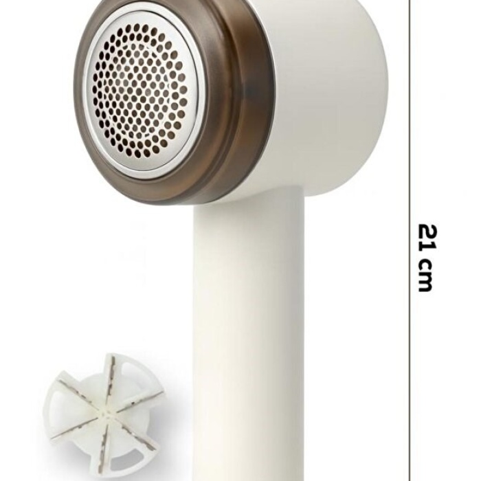 ® Yeni Ürün 6 Bıçaklı 2 Kademeli  Tüy Tiftik  Şarjlı   Temizleme Makinesi Ve Tüy Toplama Rulosu (Yedek Bıçaklı)