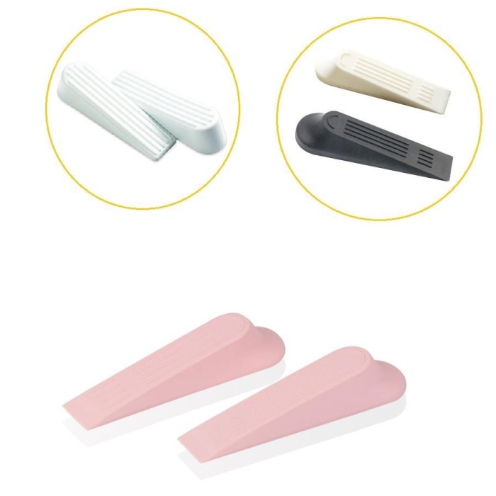 ® Yeni Ürün Kapı Rampası Stoperi Kapı Altı Tutucu Kapı Durdurucu (2 Adet)