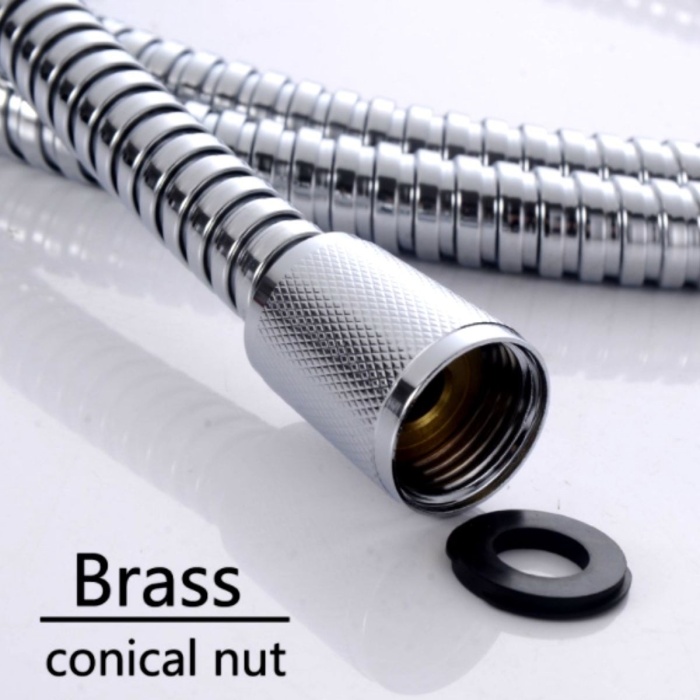 ® Yeni Ürün Banyo Duş Hortumu Tüm Musluk Duş Bataryalarına Uygun Duş Hortumu