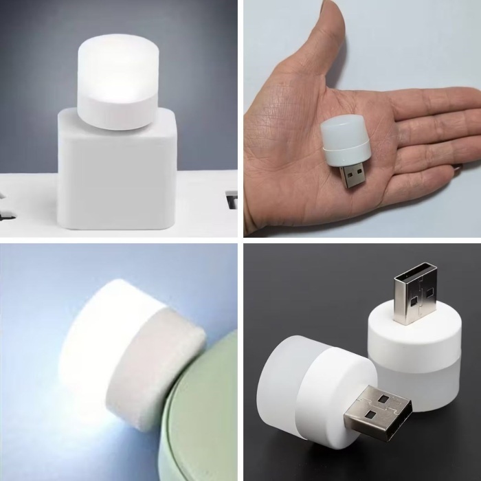 ® Yeni Ürün USB Mini Top LED 10’lu Aydınlatma SetiSıcak Renkli Gece Lambası, Enerji Tasarruflu Mikro LED Işıklar