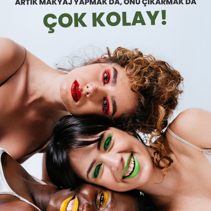 ® Yeni Ürün Göz Yakmayan Makyaj Temizleme YağıGöz ve Yüz Makyajı İçin Makeup Cleansing Oil 150ml