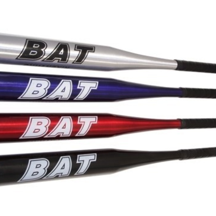 ® Yeni Ürün Uzun Ömürlü Dayanıklı Sağlam Alüminyum Beyzbol Sopası 63,5 Cm