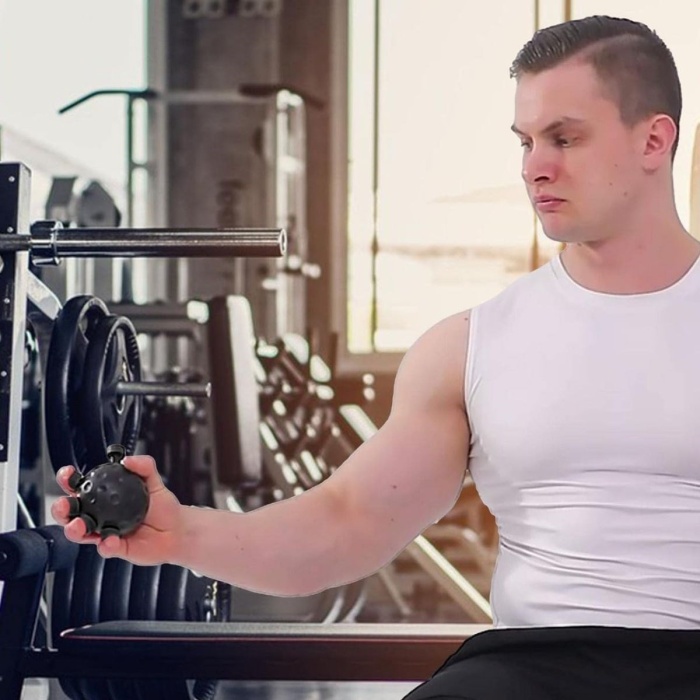 ® Yeni Ürün El Bilek & Parmak GüçlendiriciSpor, Rehabilitasyon ve Antrenman İçin El Egzersiz Aleti