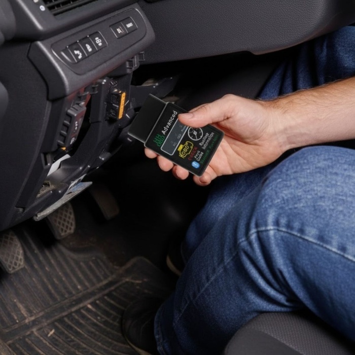 ® Yeni Ürün Bluetooth Arıza Tespit CihazıAraç Motor Arıza Okuma, Check Engine Sıfırlama, Oto Diagnostik Scanner