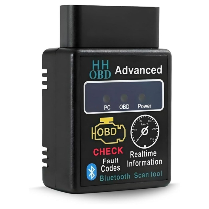 ® Yeni Ürün Bluetooth Arıza Tespit CihazıAraç Motor Arıza Okuma, Check Engine Sıfırlama, Oto Diagnostik Scanner