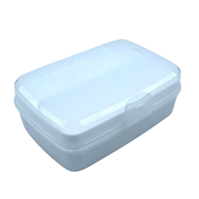 ® Yeni Ürün 12 Bölmeli Çok Amaçlı Takı Toka Kutusu Dikiş Kutusu Kapaklı Organizer Kutusu Bölmeli Kutu