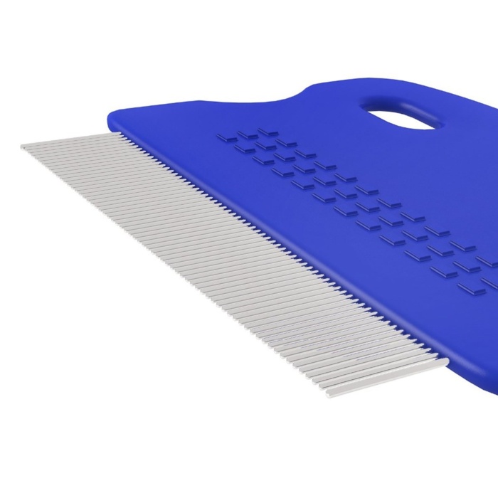 ® Yeni Ürün Evcil Hayvan Kedi Köpek Pire Tarağı ve Köpek Gözyaşı Lekesi Tarağı