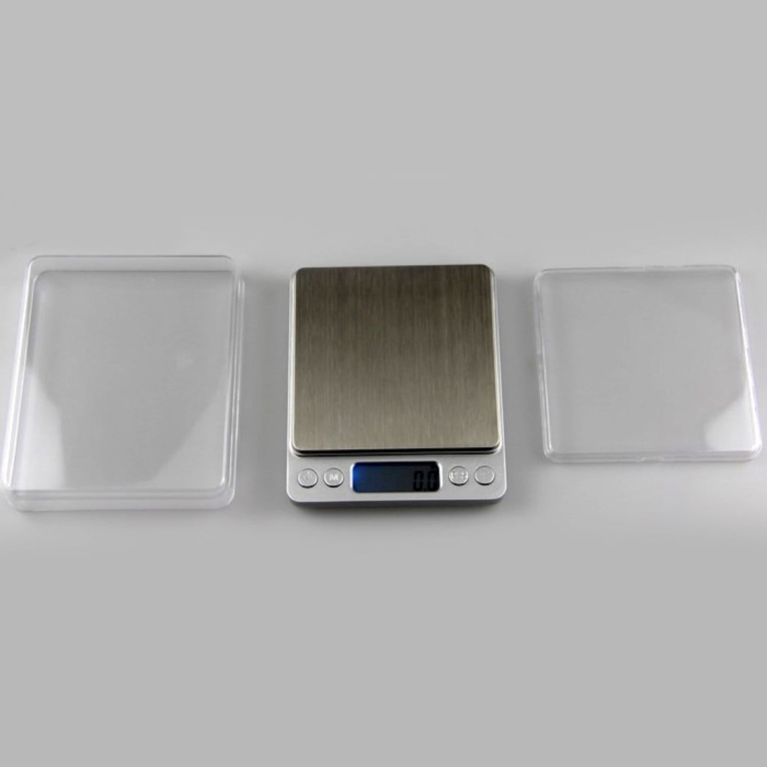 ® Yeni Ürün Dijital Hassas Mutfak Terazisi Hassas Tartı 2000 Gr/01 Gr Hassasiyet