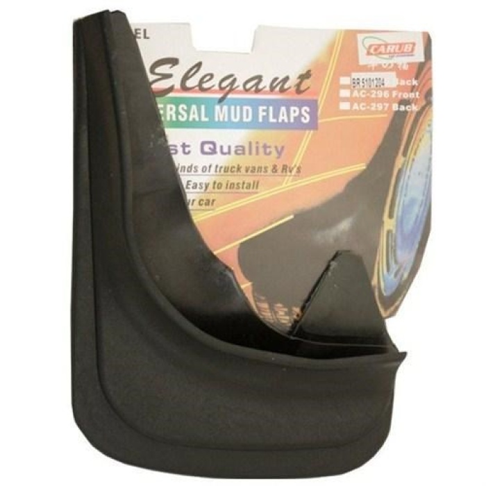 ® Yeni Ürün 2 Adet Ön veya Arkaya Uygun Çamur Önleyici Paçalık 32 x19 cm