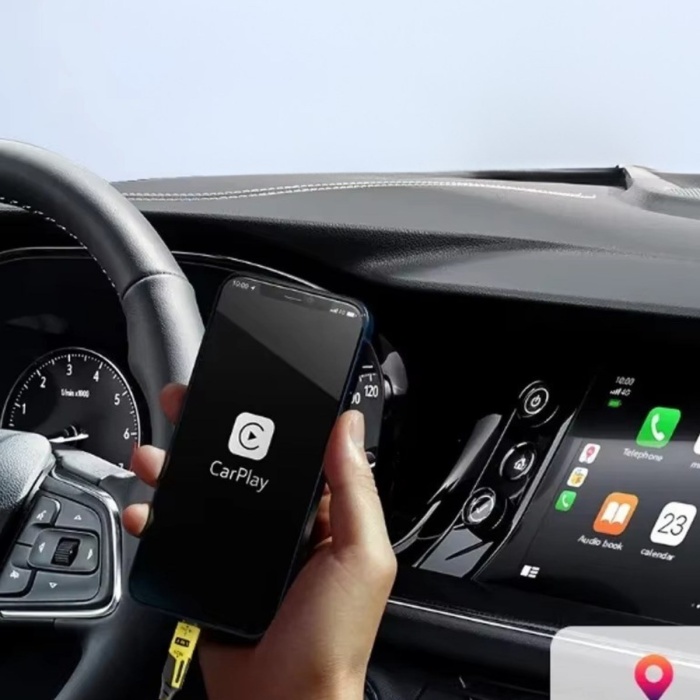 65W 4in1 Çoklu Şarj Kablosu Type-C Lightning Mikro USB Spiral 150cm Android Auto Uyumlu