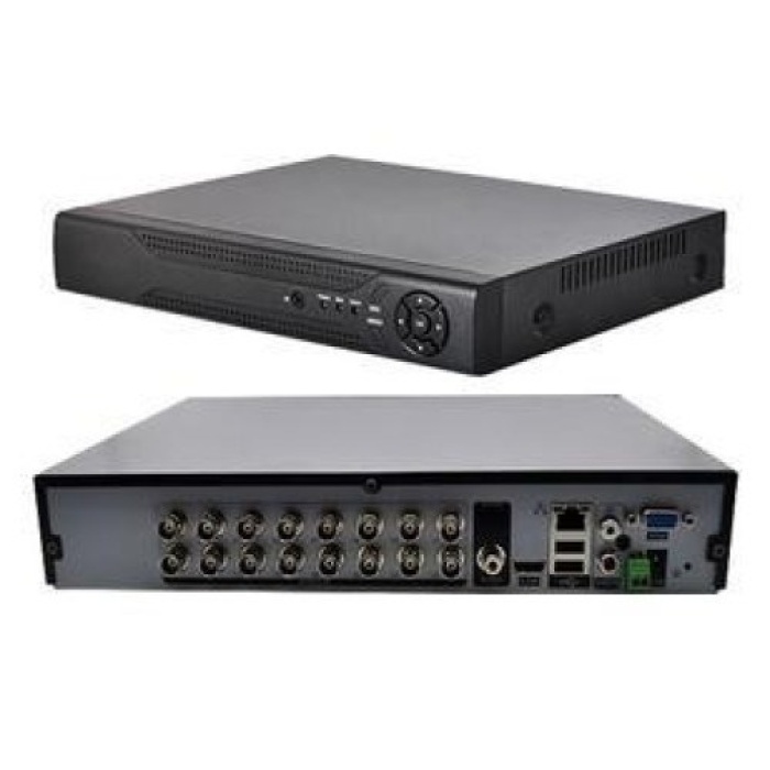 AHD DVR 16 Kanal Kamera Kayıt Cihazı Xmeye KD-516HD