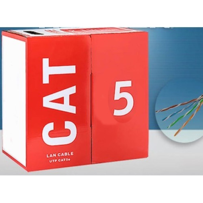 CAT 5 KABLO 305 Metre KD-CAT5305