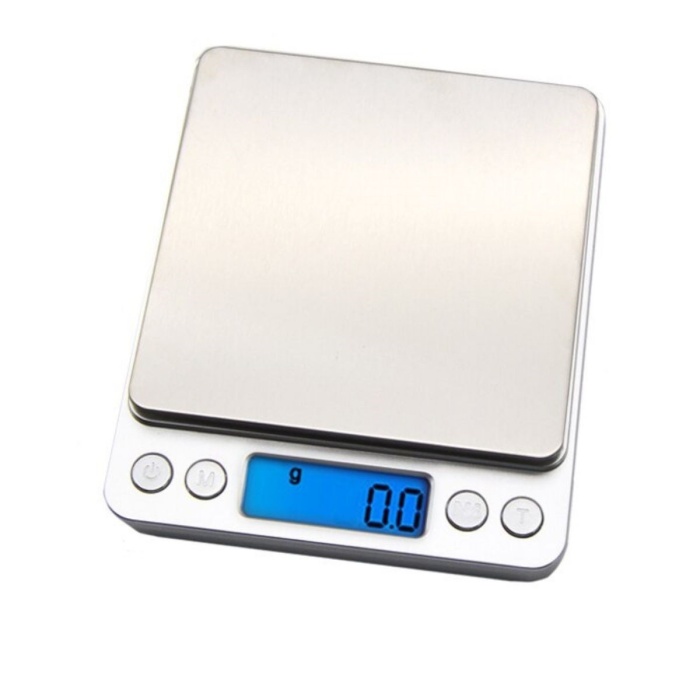 ® Yeni Ürün Elektronik 3 kg Kapasiteli Dijital Hassas Kantar Mutfak Tartısı Terazi