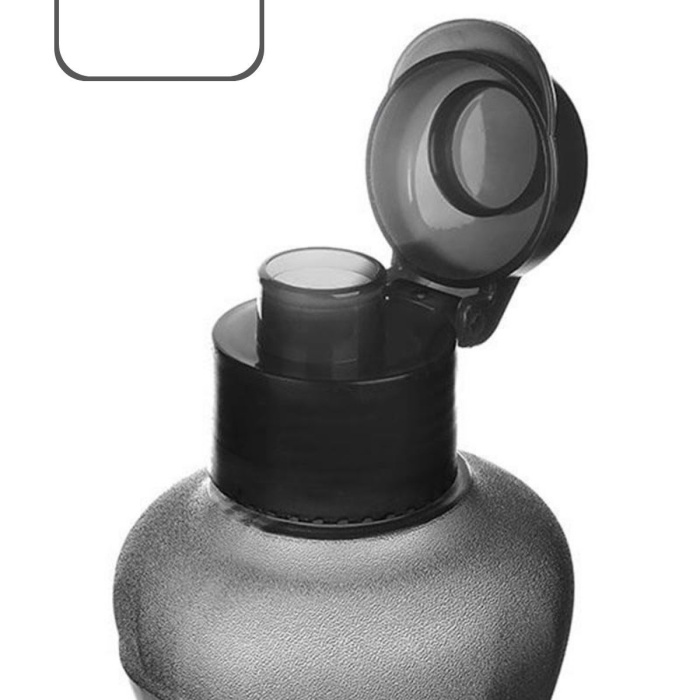 ® Yeni Ürün 1500ML Kapasiteli Sporcu Tipi Suluk Pratik El Matarası