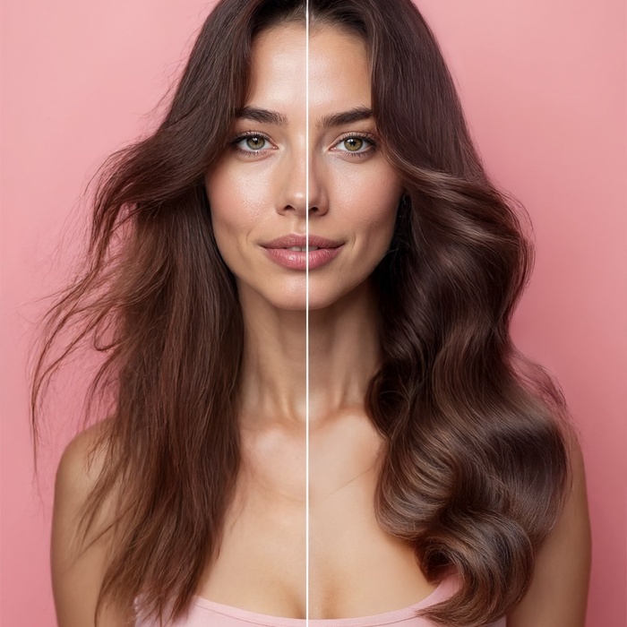 ® Yeni Ürün Kuru ve Yıpranmış Saçlar İçin Nemlendirici Saç Bakım Maskesi 190mlMoisture Hair Mask