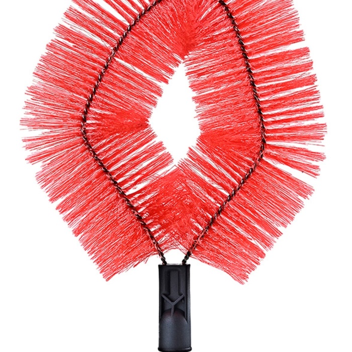 ® Yeni Ürün Örümcek Ağı Temizlik Fırçası Tavan Duvar Ağ Temizleme Aparatı