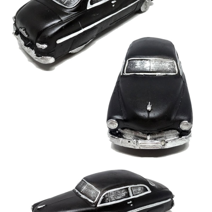 ® Yeni Ürün Decotown Nostaljik Klasik Dekoratif Eski Model Araba Biblo Eşyası