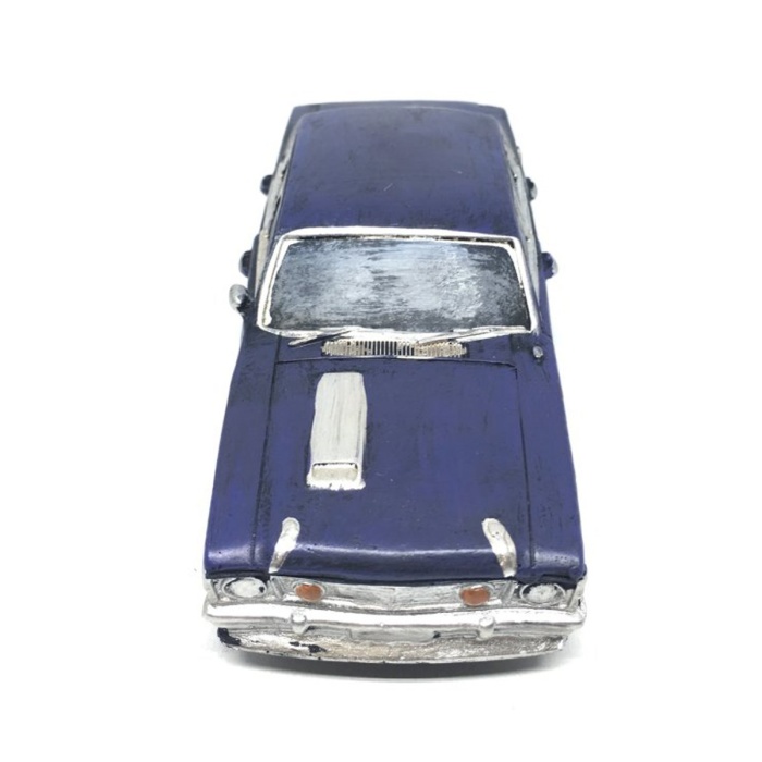 ® Yeni Ürün Decotown Nostaljik Klasik Dekoratif Eski Model Araba Biblo Eşyası