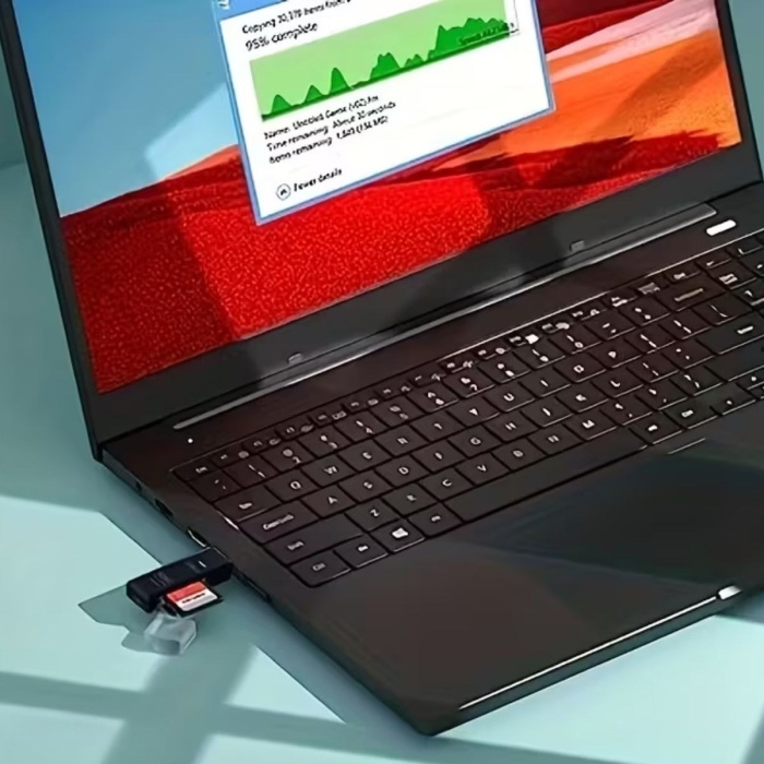 ® Yeni Ürün 2in1 Usb 3.0 Micro Sd Hafıza KartıTf Kart Okuyucu Hub Adaptör Veri Aktarıcı